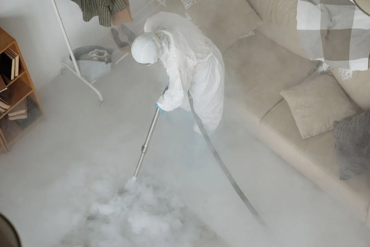 Biohazard Cleanup in Hudsonville, MI